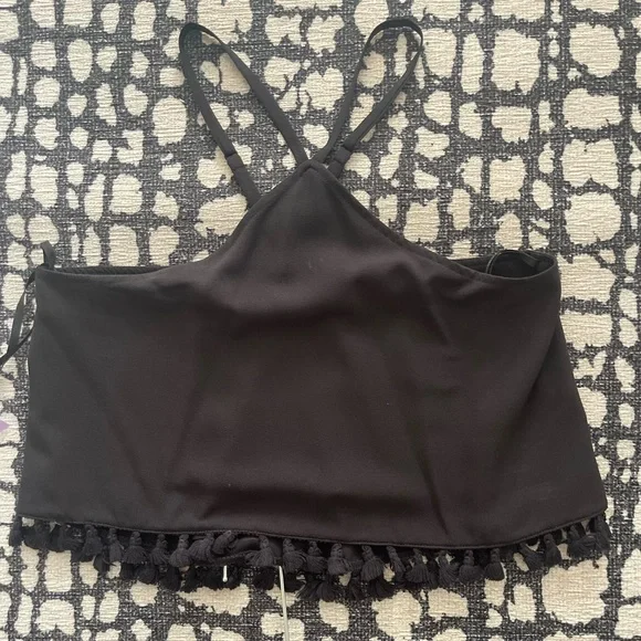 Ali & Jay 2 piece Halter and Culotte Pants - Picture 6 of 10